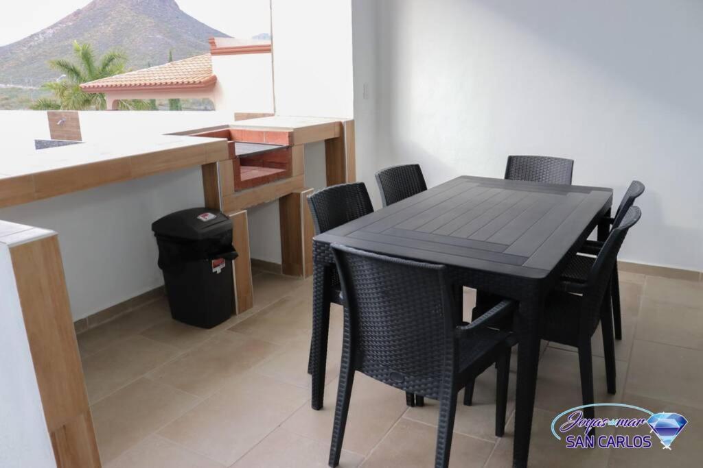 Departamento Turquesa 3 Joyas De Mar San Carlos San Carlos Nuevo Guaymas Kültér fotó