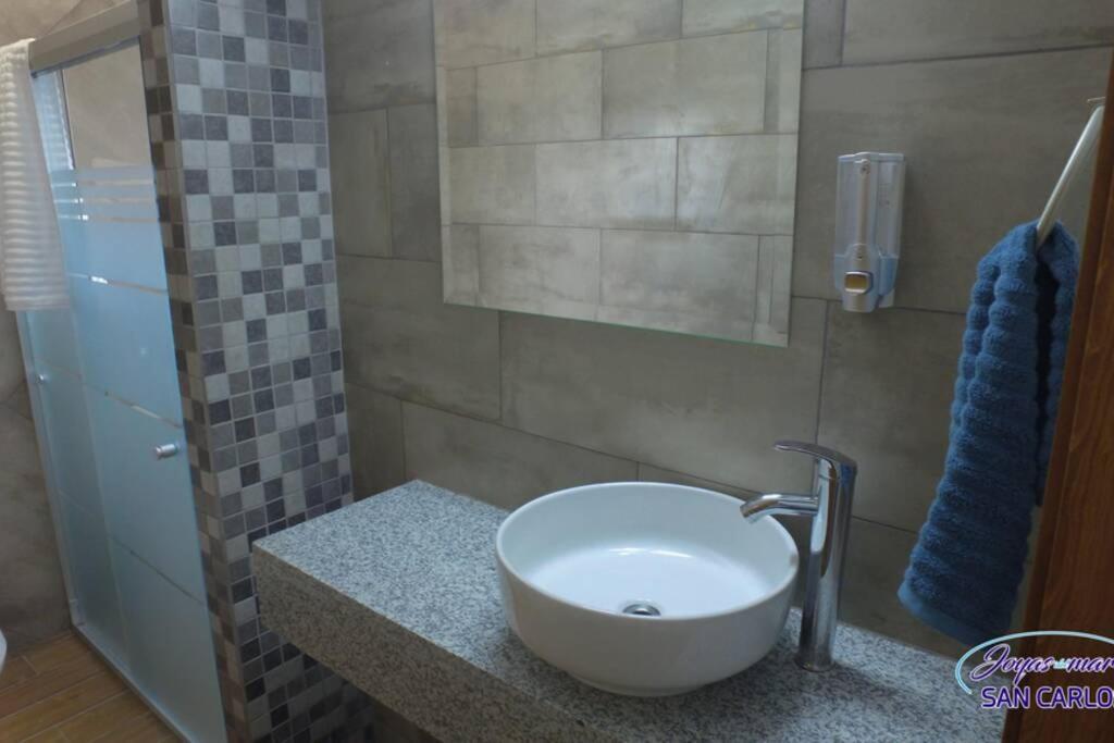 Departamento Turquesa 3 Joyas De Mar San Carlos San Carlos Nuevo Guaymas Kültér fotó