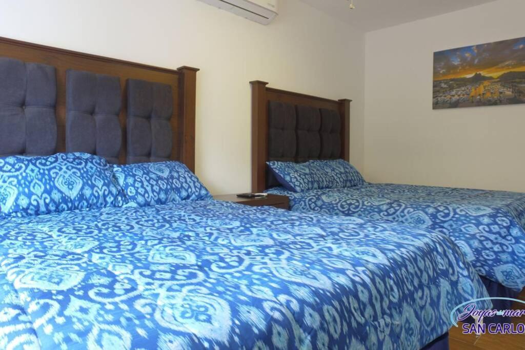 Departamento Turquesa 3 Joyas De Mar San Carlos San Carlos Nuevo Guaymas Kültér fotó