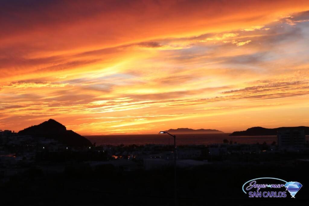 Departamento Turquesa 3 Joyas De Mar San Carlos San Carlos Nuevo Guaymas Kültér fotó