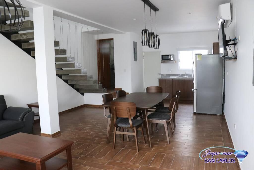 Departamento Turquesa 3 Joyas De Mar San Carlos San Carlos Nuevo Guaymas Kültér fotó