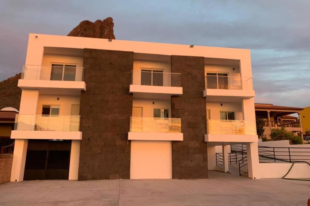 Departamento Turquesa 3 Joyas De Mar San Carlos San Carlos Nuevo Guaymas Kültér fotó