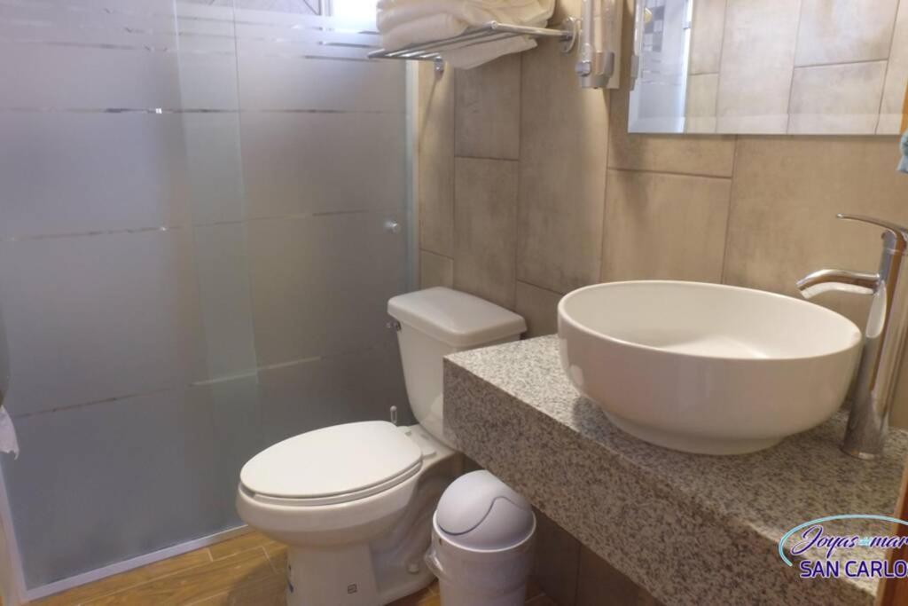 Departamento Turquesa 3 Joyas De Mar San Carlos San Carlos Nuevo Guaymas Kültér fotó