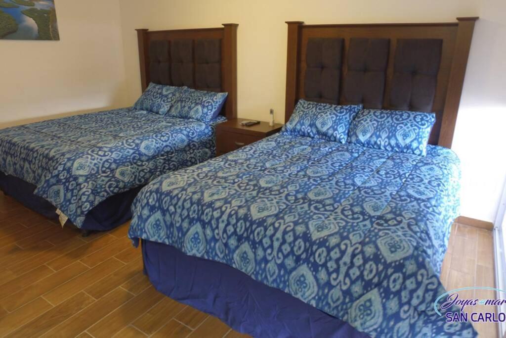 Departamento Turquesa 3 Joyas De Mar San Carlos San Carlos Nuevo Guaymas Kültér fotó
