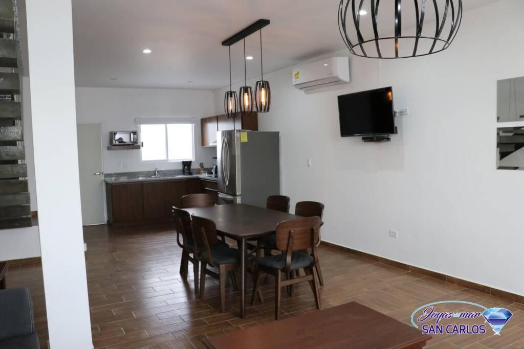 Departamento Turquesa 3 Joyas De Mar San Carlos San Carlos Nuevo Guaymas Kültér fotó