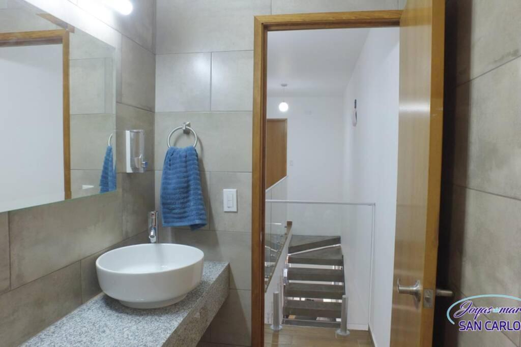 Departamento Turquesa 3 Joyas De Mar San Carlos San Carlos Nuevo Guaymas Kültér fotó