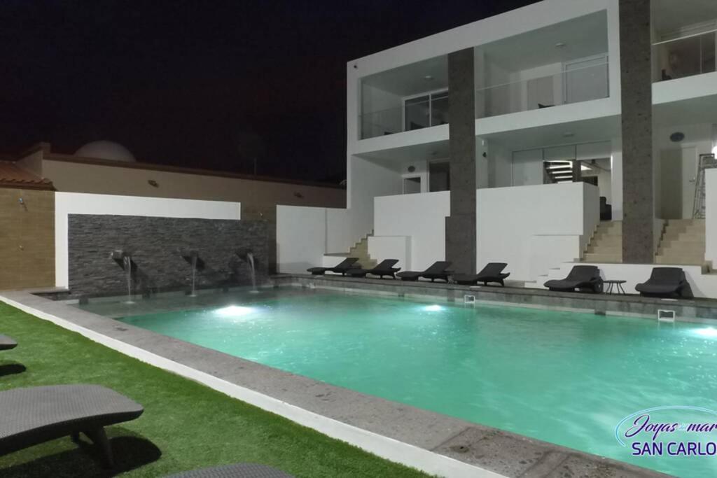 Departamento Turquesa 3 Joyas De Mar San Carlos San Carlos Nuevo Guaymas Kültér fotó