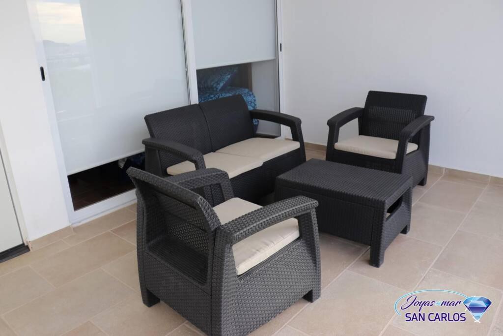 Departamento Turquesa 3 Joyas De Mar San Carlos San Carlos Nuevo Guaymas Kültér fotó