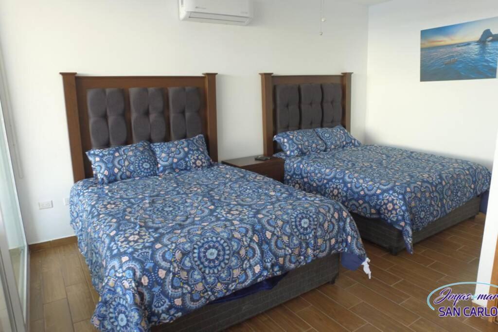 Departamento Turquesa 3 Joyas De Mar San Carlos San Carlos Nuevo Guaymas Kültér fotó