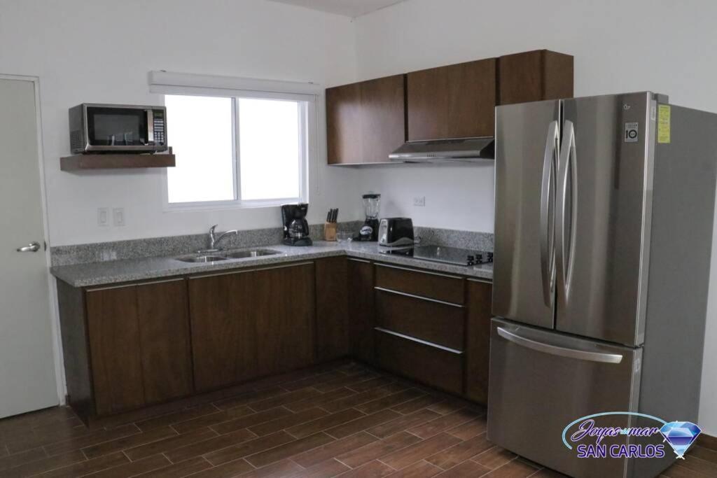 Departamento Turquesa 3 Joyas De Mar San Carlos San Carlos Nuevo Guaymas Kültér fotó
