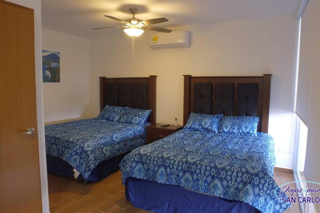 Departamento Turquesa 3 Joyas De Mar San Carlos San Carlos Nuevo Guaymas Kültér fotó