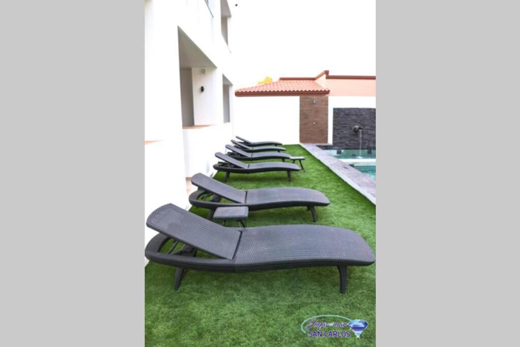 Departamento Turquesa 3 Joyas De Mar San Carlos San Carlos Nuevo Guaymas Kültér fotó